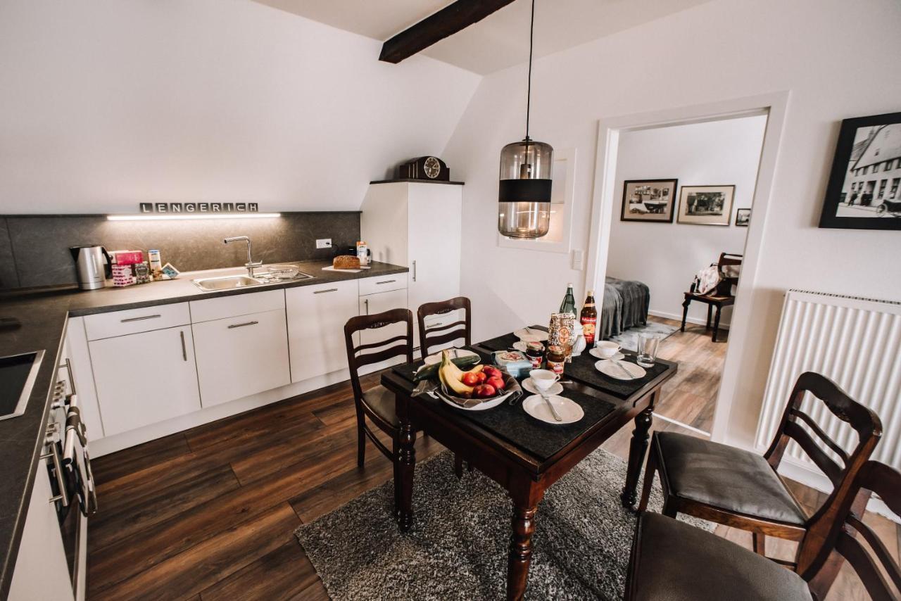 Ferienwohnung Sonnenschein Lengerich Luaran gambar