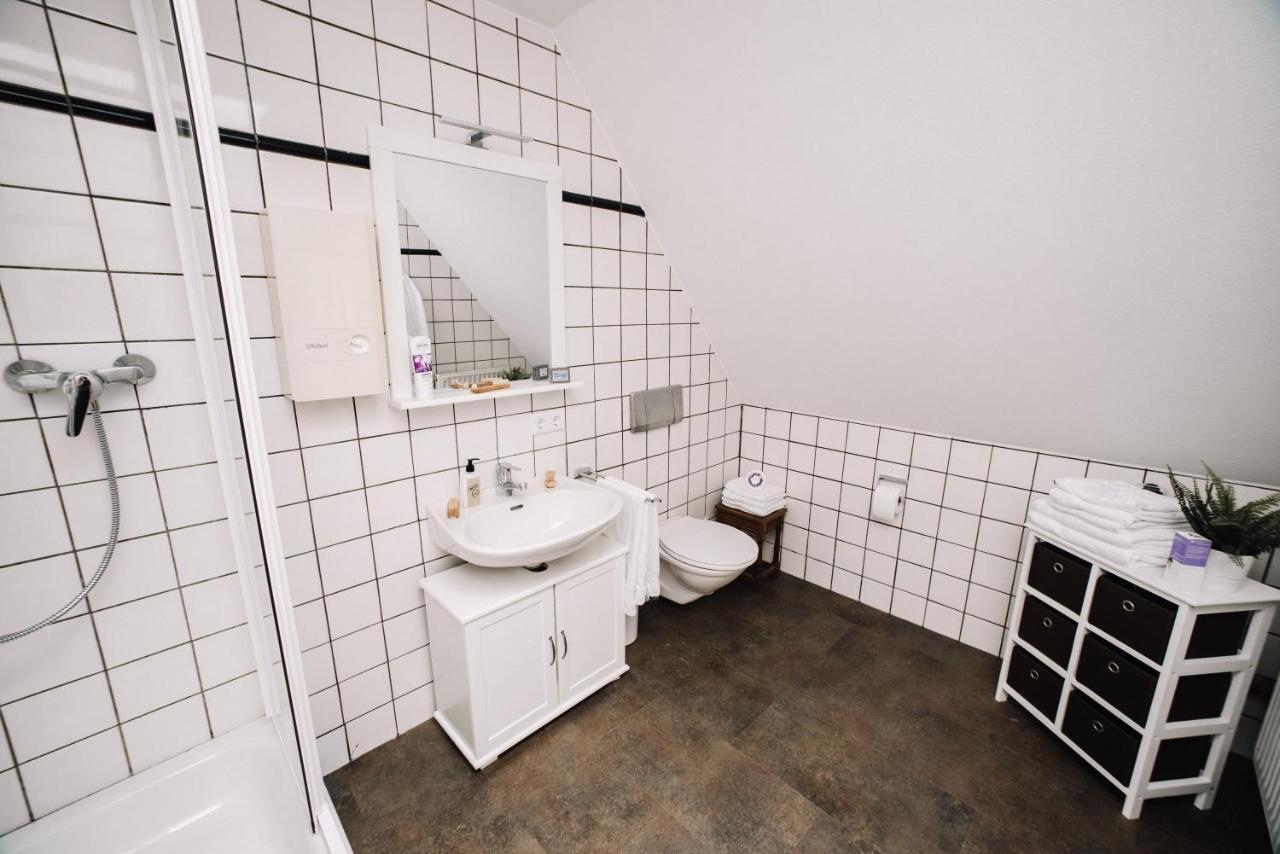 Ferienwohnung Sonnenschein Lengerich Luaran gambar