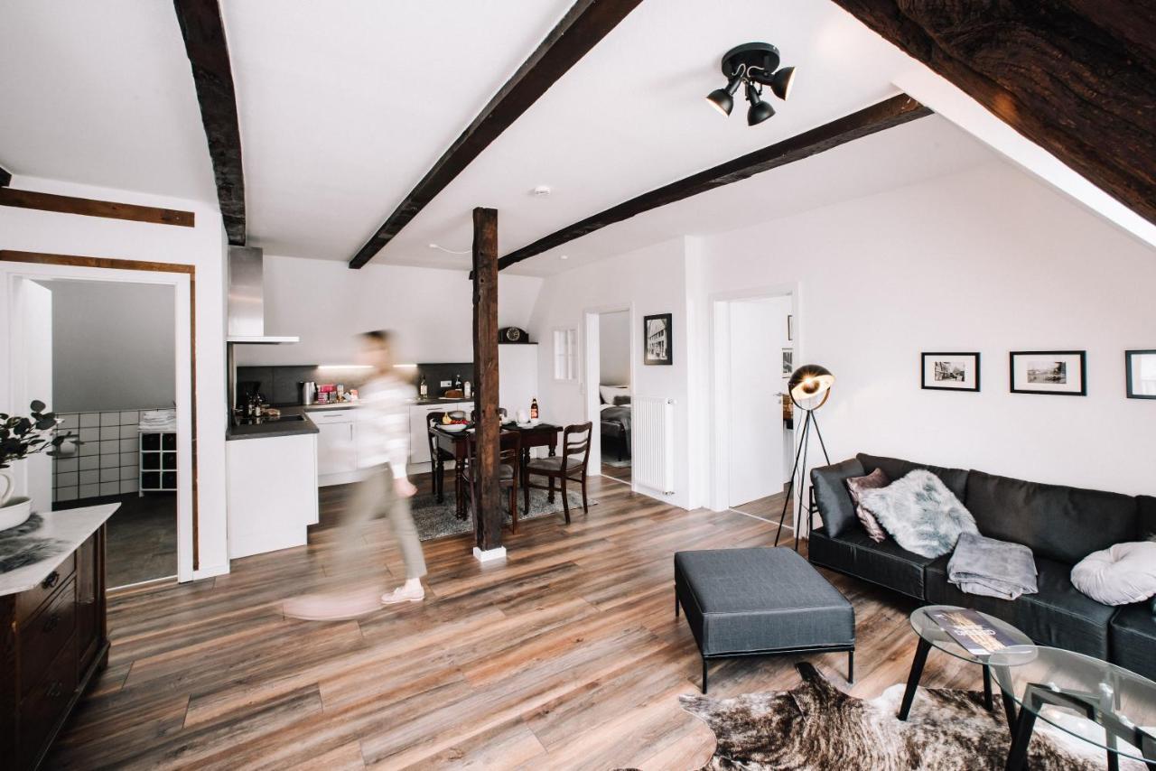 Ferienwohnung Sonnenschein Lengerich Luaran gambar