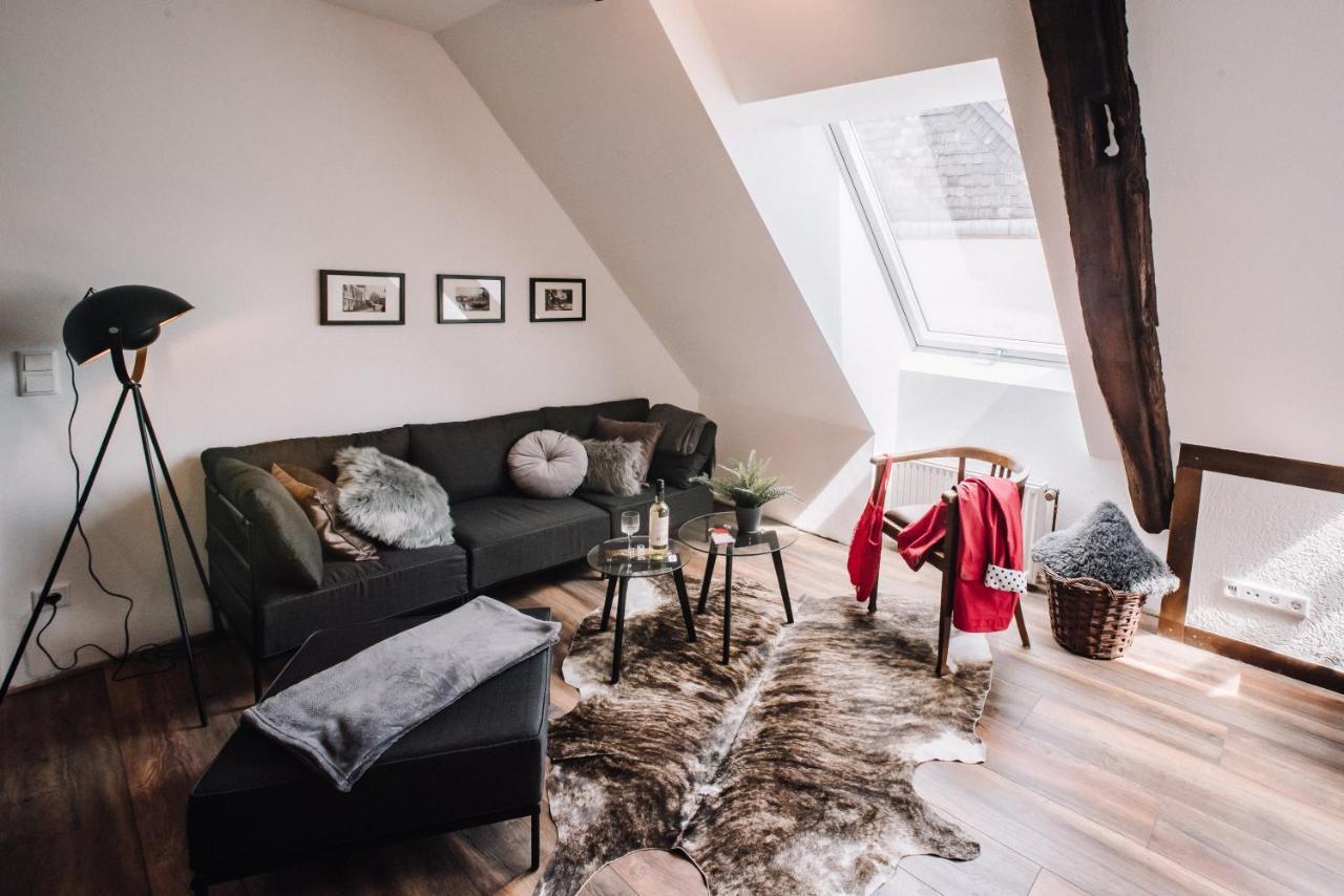 Ferienwohnung Sonnenschein Lengerich Luaran gambar